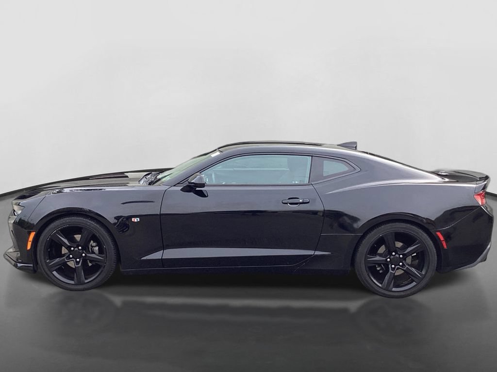 Used 2018 Chevrolet Camaro LT w/ RS Package RWD image 8