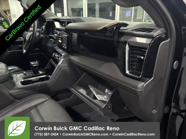 Certified 2025 GMC Sierra 1500 Denali w/ Denali Reserve Package AWD/4WD image 39