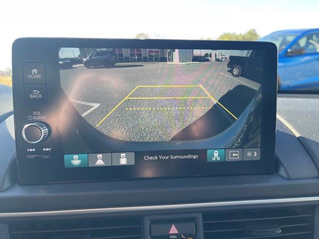 Certified 2025 Honda Pilot EX-L image 10