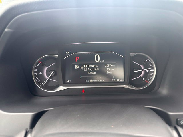 Used 2024 Honda Passport EX-L image 13