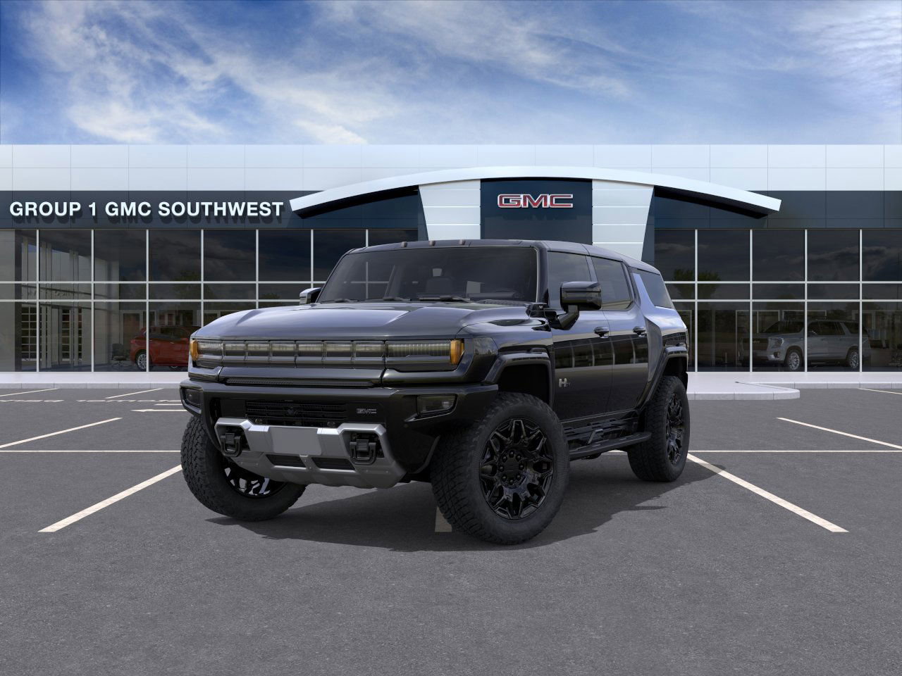 New 2025 GMC Hummer EV 2X image 32