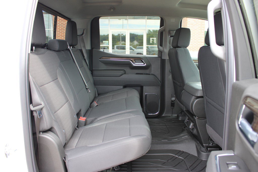 New 2026 Chevrolet Silverado 1500 LT w/ Safety Package AWD/4WD image 46