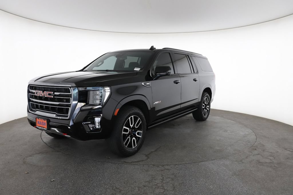 Certified 2023 GMC Yukon XL AT4 AWD/4WD image 5