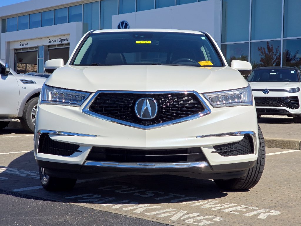 Used 2019 Acura MDX w/ Technology Package FWD image 20
