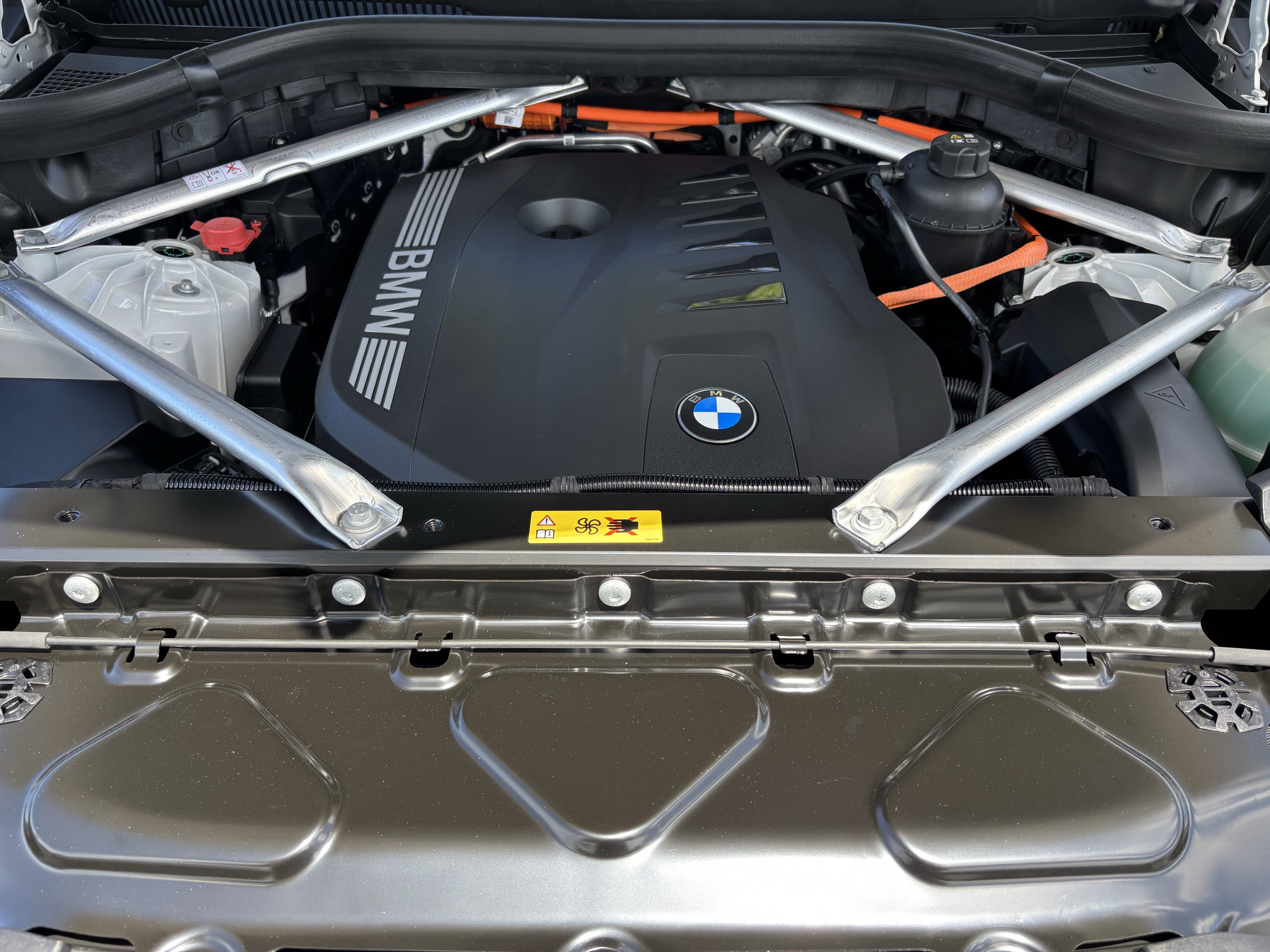 New 2026 BMW X5 xDrive50e AWD/4WD image 36