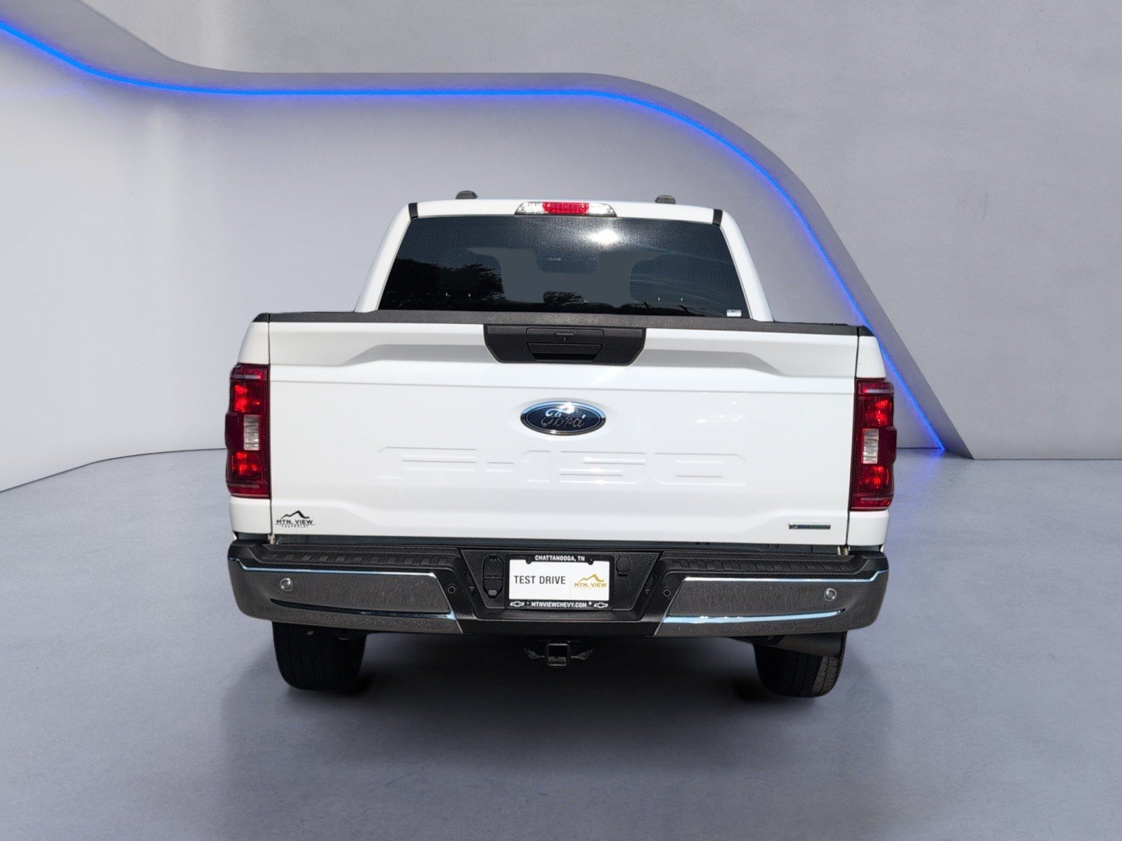 Used 2021 Ford F150 XLT w/ Equipment Group 301A Mid RWD image 14