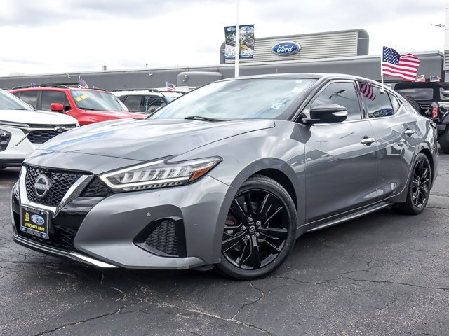 Used 2023 Nissan Maxima SL