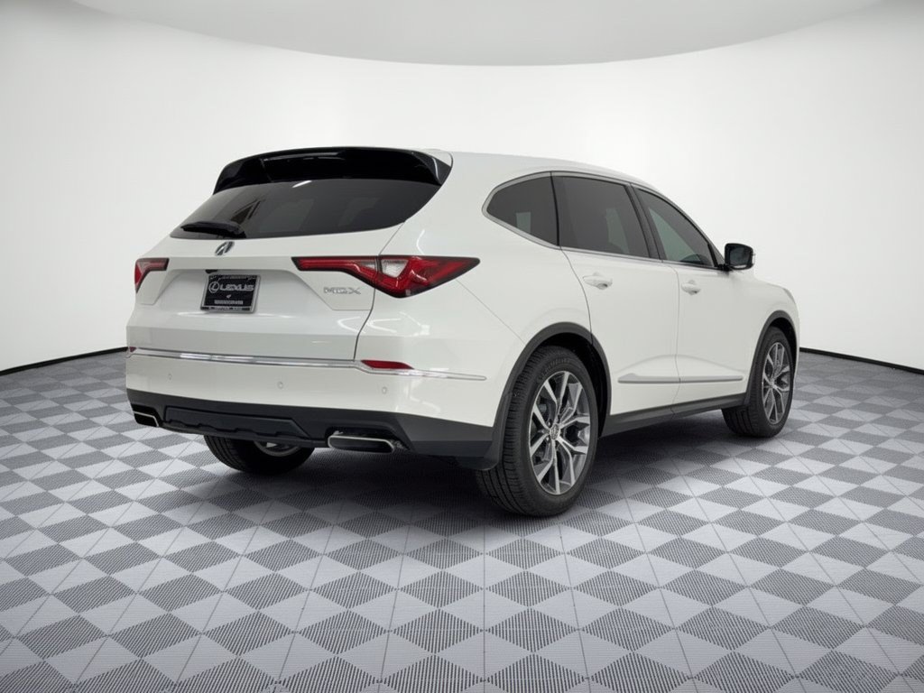 Used 2022 Acura MDX w/ Technology Package FWD image 9
