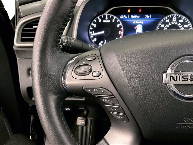 Used 2021 Nissan Murano SV AWD/4WD image 17