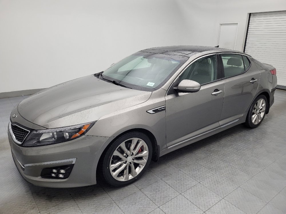 Used 2015 Kia Optima SX image 2