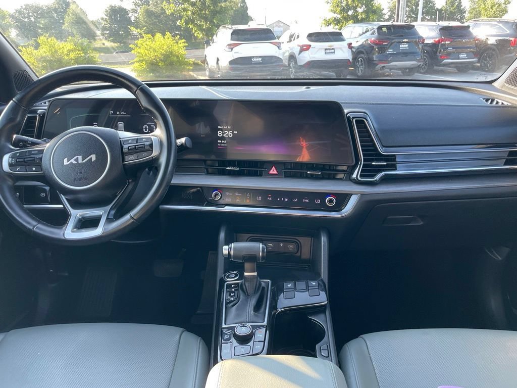 Certified 2023 Kia Sportage X-Line w/ X-Line Premium Package AWD/4WD image 24