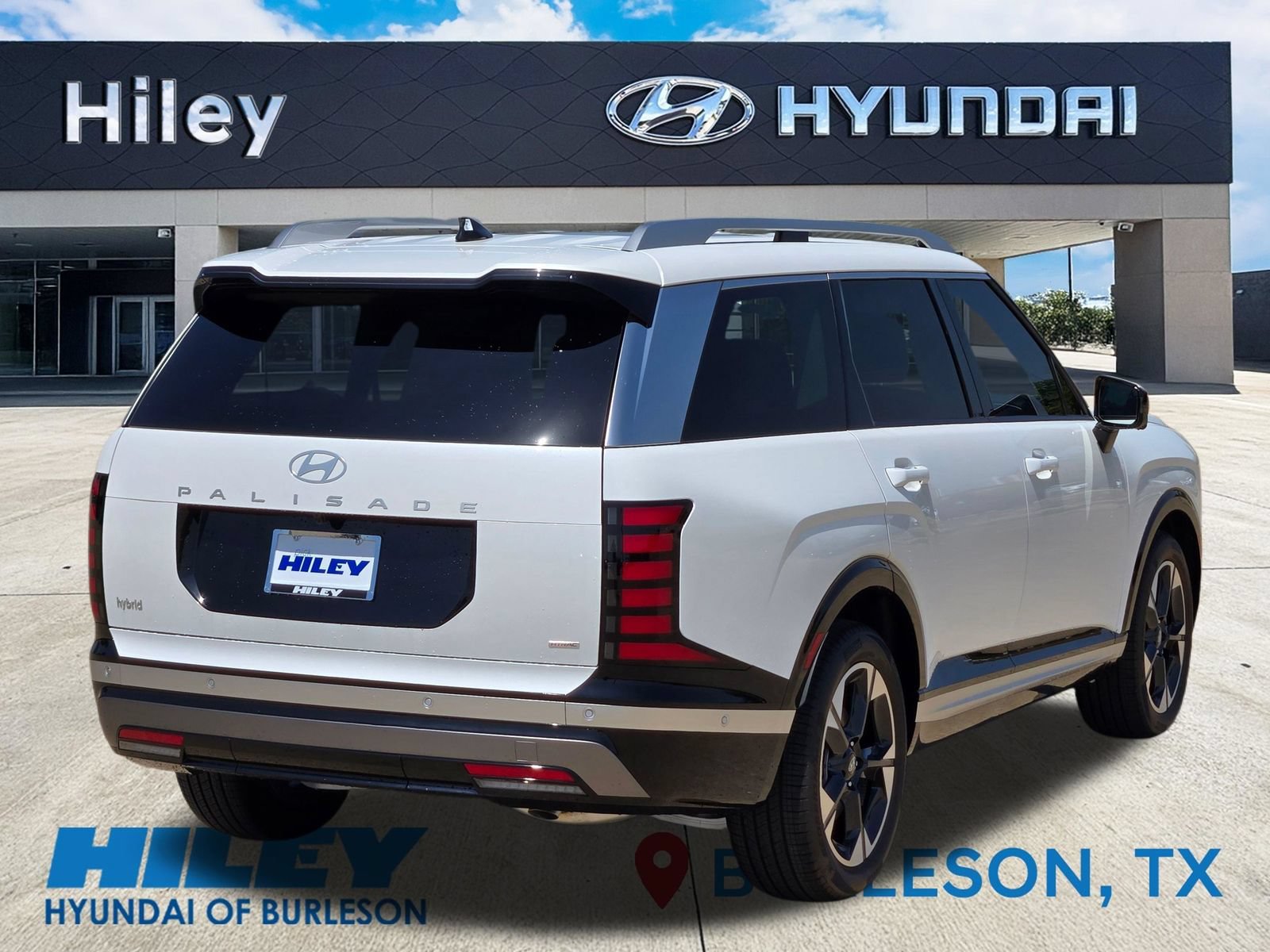 New 2026 Hyundai Palisade Limited AWD/4WD image 4