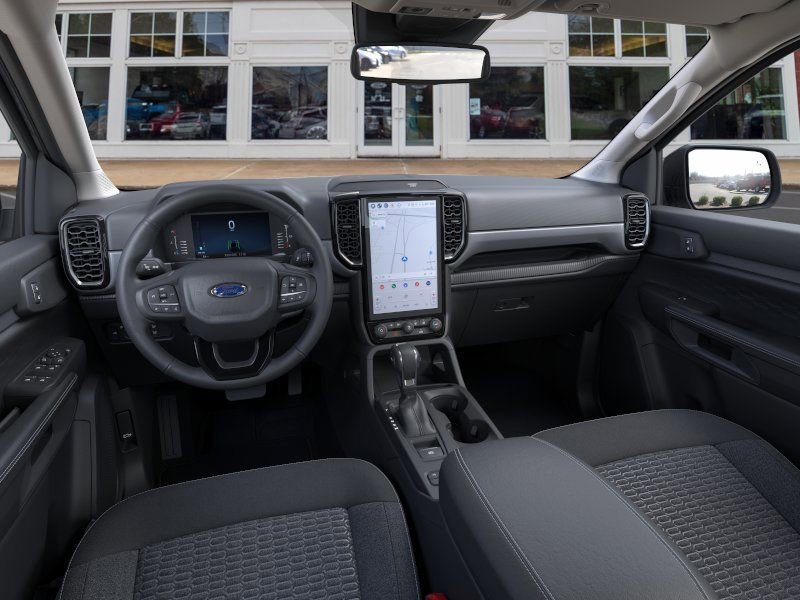 New 2026 Ford Ranger XLT AWD/4WD image 9