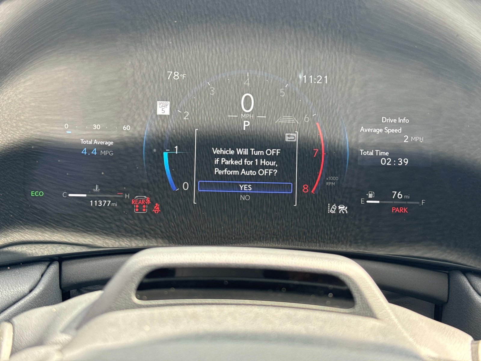 Certified 2025 Lexus TX 350 AWD w/ Technology Package image 33
