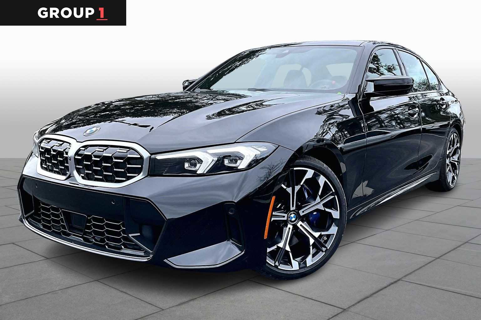 Certified 2025 BMW M340i