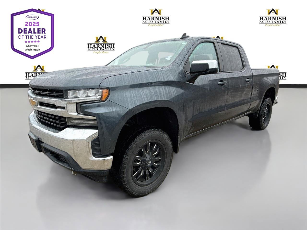 Used 2019 Chevrolet Silverado 1500 LT w/ All-Star Edition