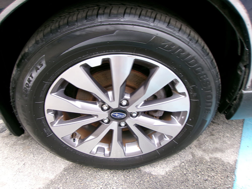 Used 2018 Subaru Outback 2.5i Touring image 9