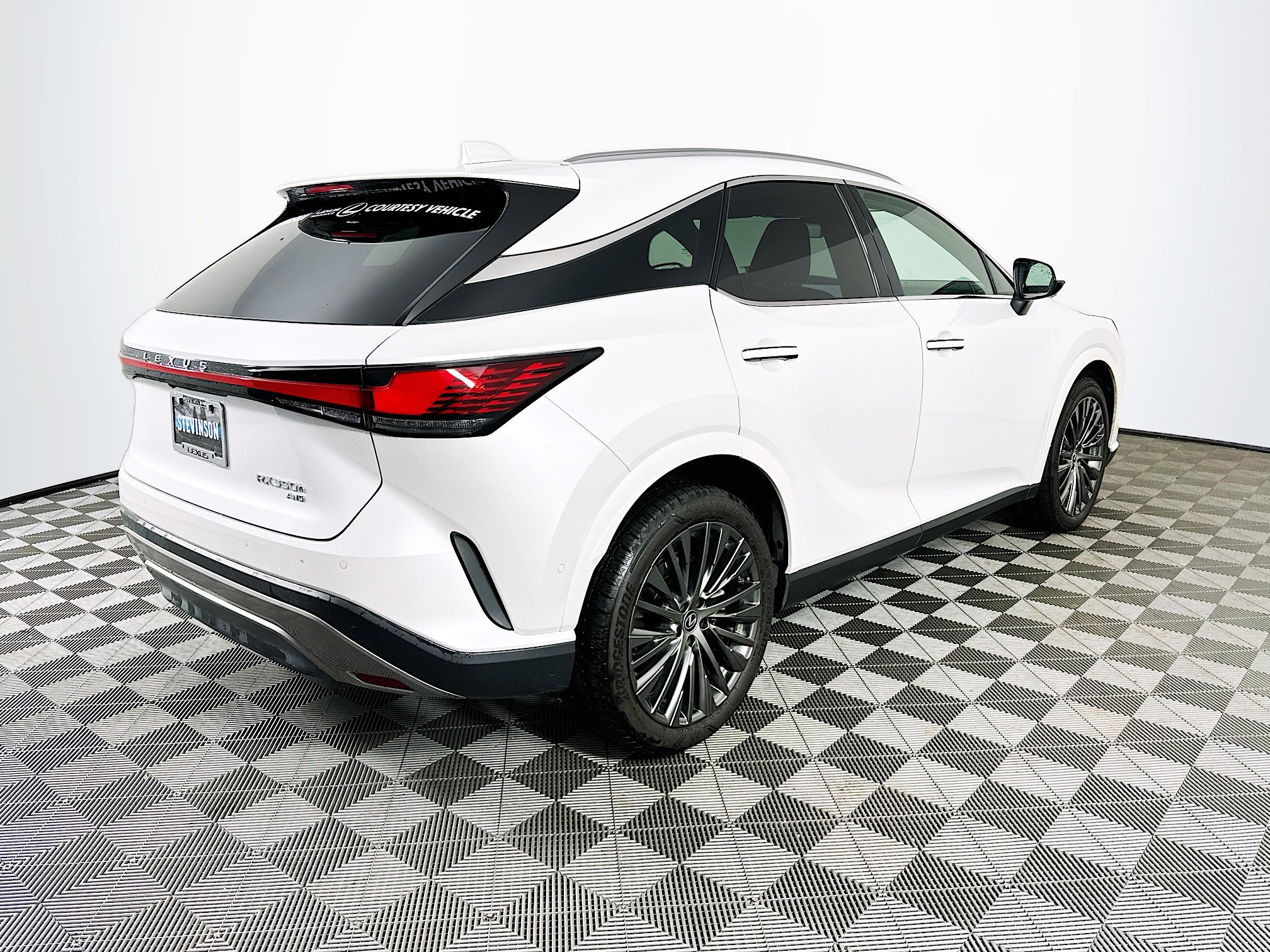 Used 2025 Lexus RX 350 image 7