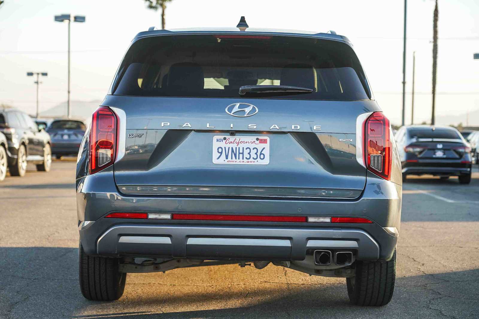 Used 2024 Hyundai Palisade XRT image 7