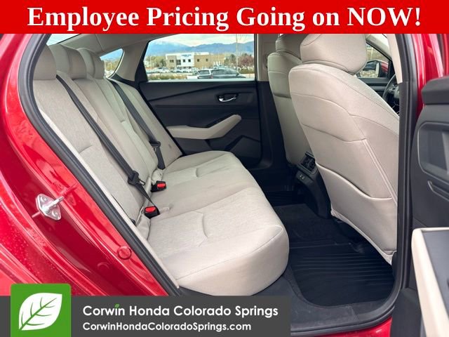 New 2026 Honda Accord LX image 27