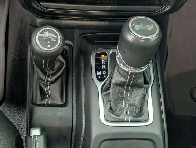 Used 2023 Jeep Wrangler Unlimited Sahara w/ Cold Weather Group image 22