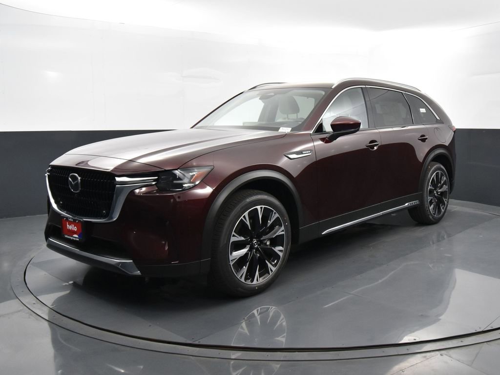 New 2025 MAZDA CX-90 Plug-In Hybrid w/ Premium Plus image 6