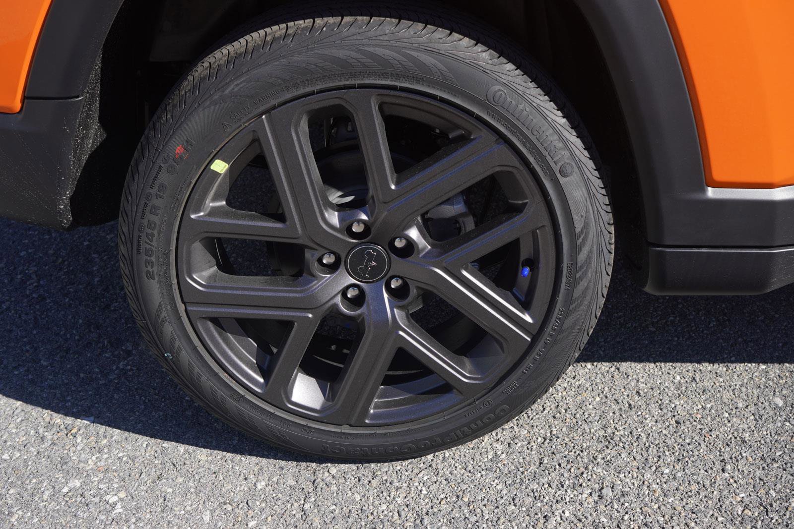 New 2026 Jeep Compass Limited image 29