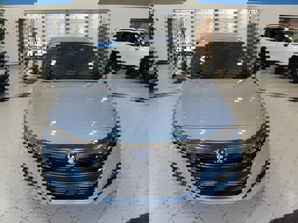 Certified 2022 Honda Accord Sport image 2