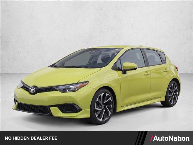 Used 2017 Toyota Corolla iM FWD video 1