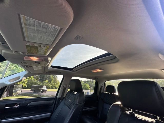 Used 2019 Toyota Tundra Platinum AWD/4WD image 13