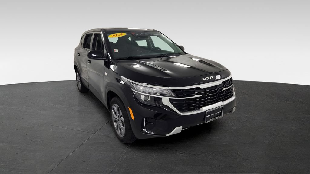Used 2024 Kia Seltos LX