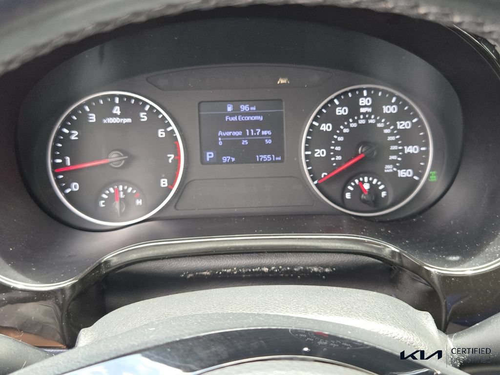 Certified 2022 Kia Seltos S AWD/4WD image 25