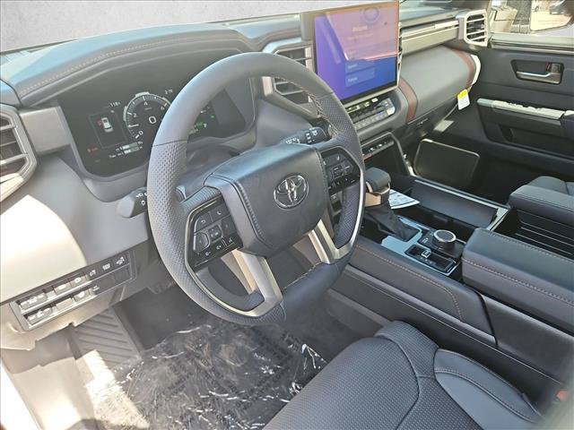 New 2026 Toyota Sequoia Capstone AWD/4WD video 3