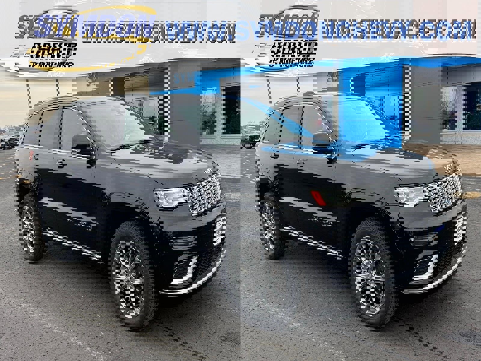 Used 2021 Jeep Grand Cherokee Summit w/ Platinum Series Group image 1