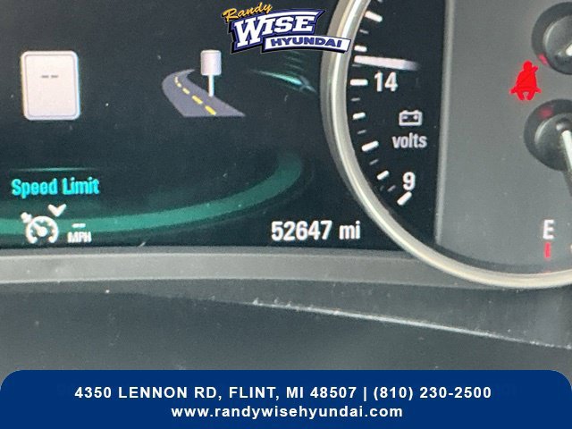Used 2019 Buick LaCrosse Essence w/ Sights and Sounds Package AWD/4WD image 24