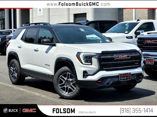 New 2026 GMC Terrain AT4 w/ LPO, Floor Liner Package