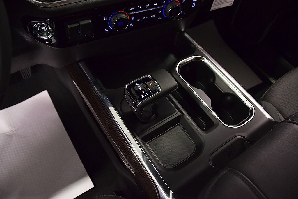 New 2026 Chevrolet Silverado 1500 LT Trail Boss w/ Convenience Package II AWD/4WD image 24