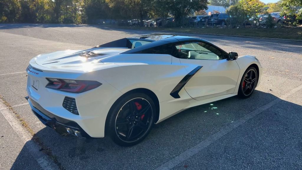 Used 2024 Chevrolet Corvette Stingray Premium Conv w/ Stealth Interior Trim Package image 51