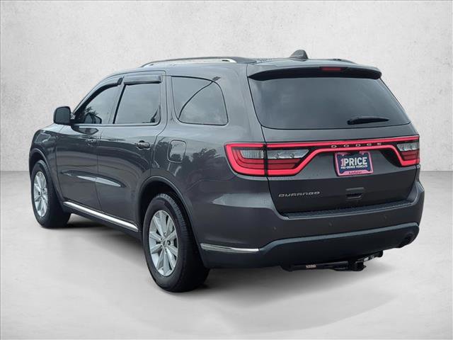 Used 2020 Dodge Durango SXT RWD image 10