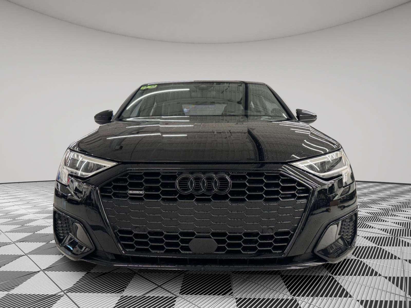 Certified 2022 Audi A3 2.0T Premium Plus image 2