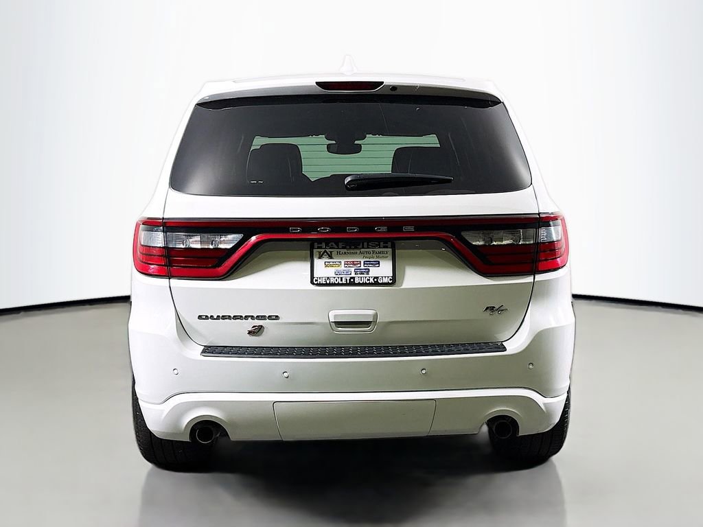 Used 2020 Dodge Durango R/T AWD/4WD image 6