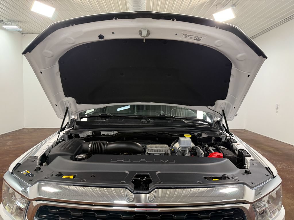 Used 2022 RAM 1500 Big Horn AWD/4WD image 19