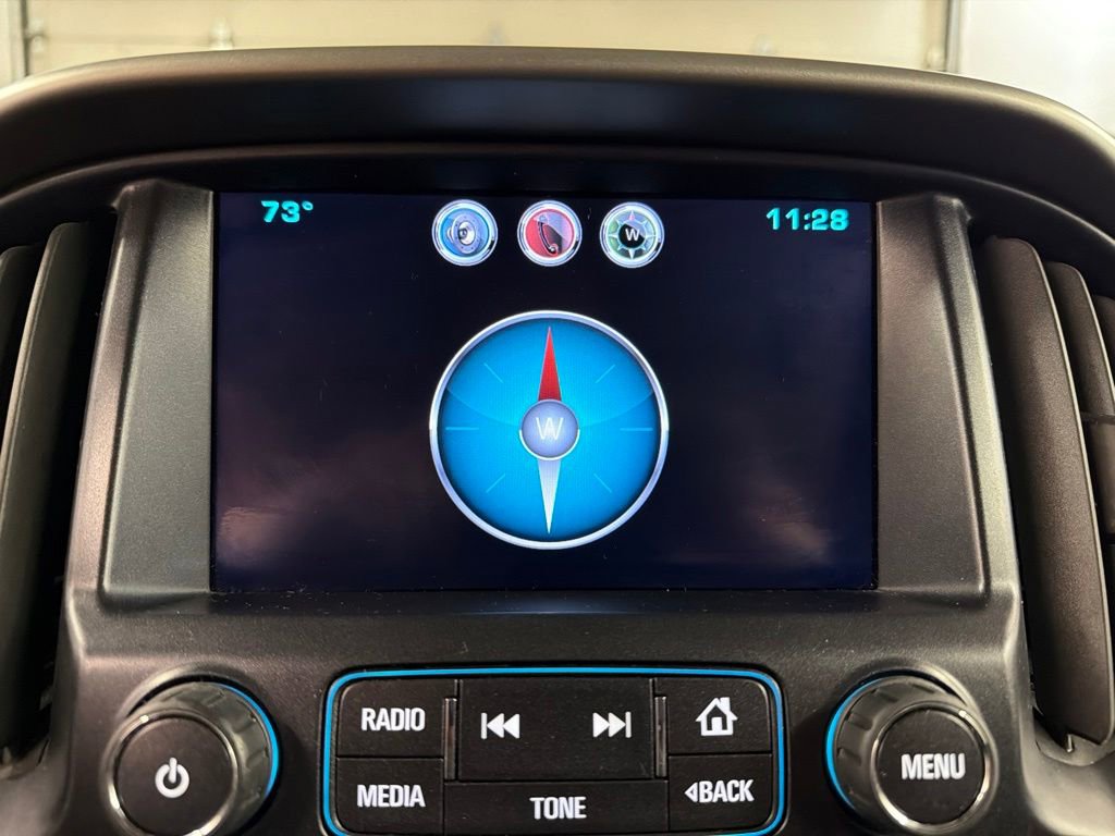 Used 2015 Chevrolet Colorado Z71 AWD/4WD image 11