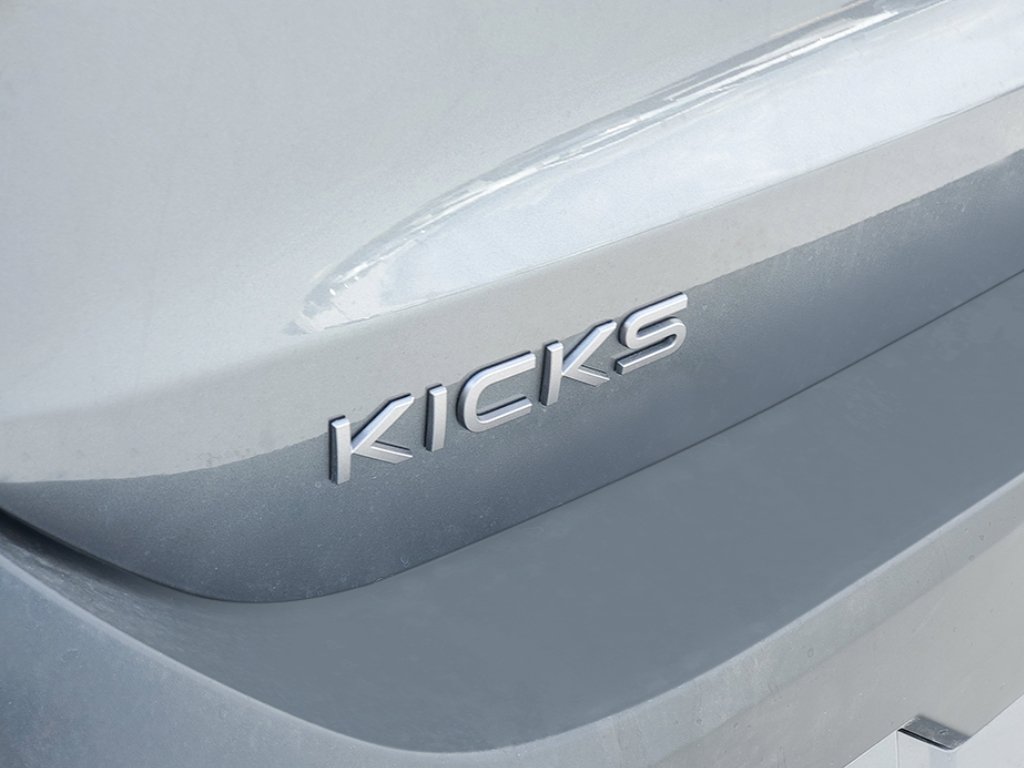 New 2026 Nissan Kicks S FWD image 11