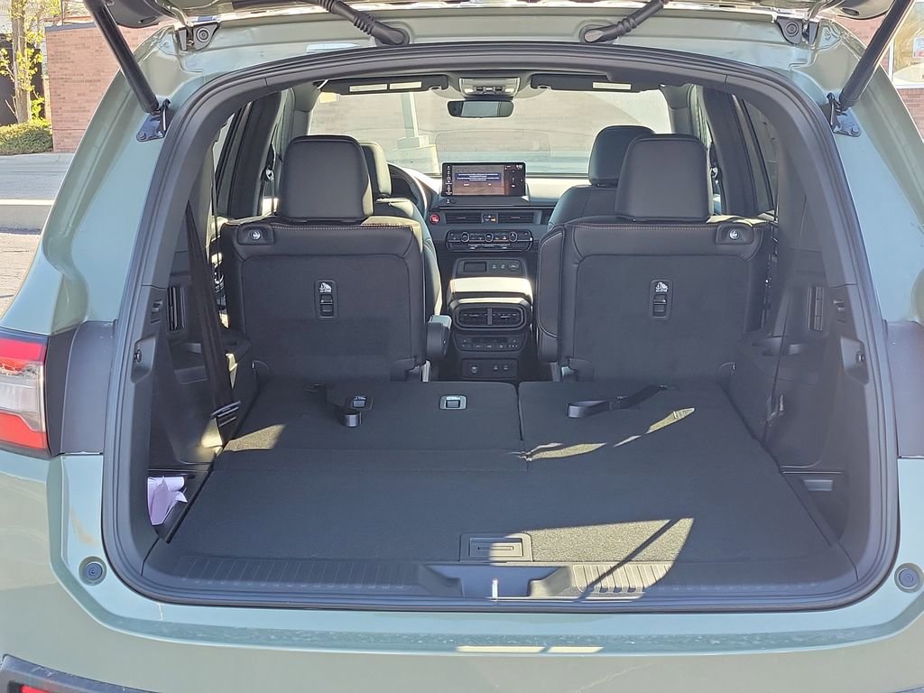 New 2026 Honda Pilot TrailSport image 31