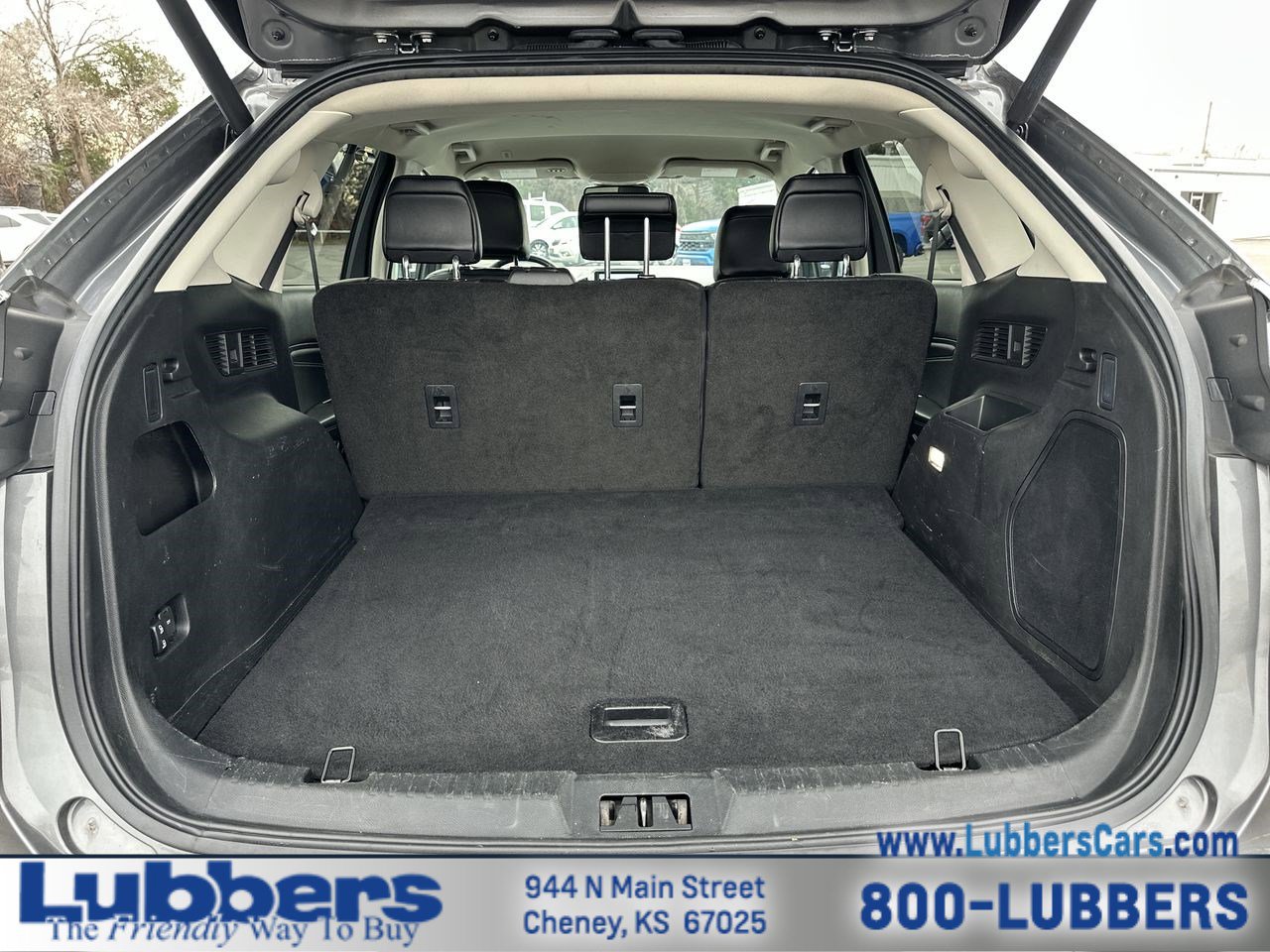 Used 2024 Ford Edge Titanium image 19