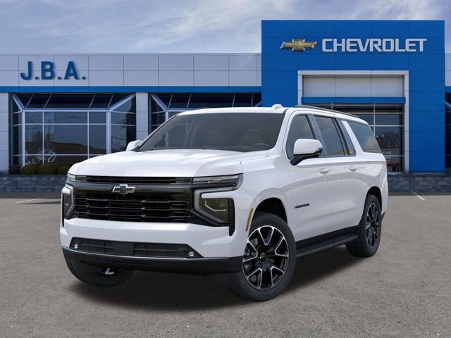 New 2026 Chevrolet Suburban RST AWD/4WD image 6