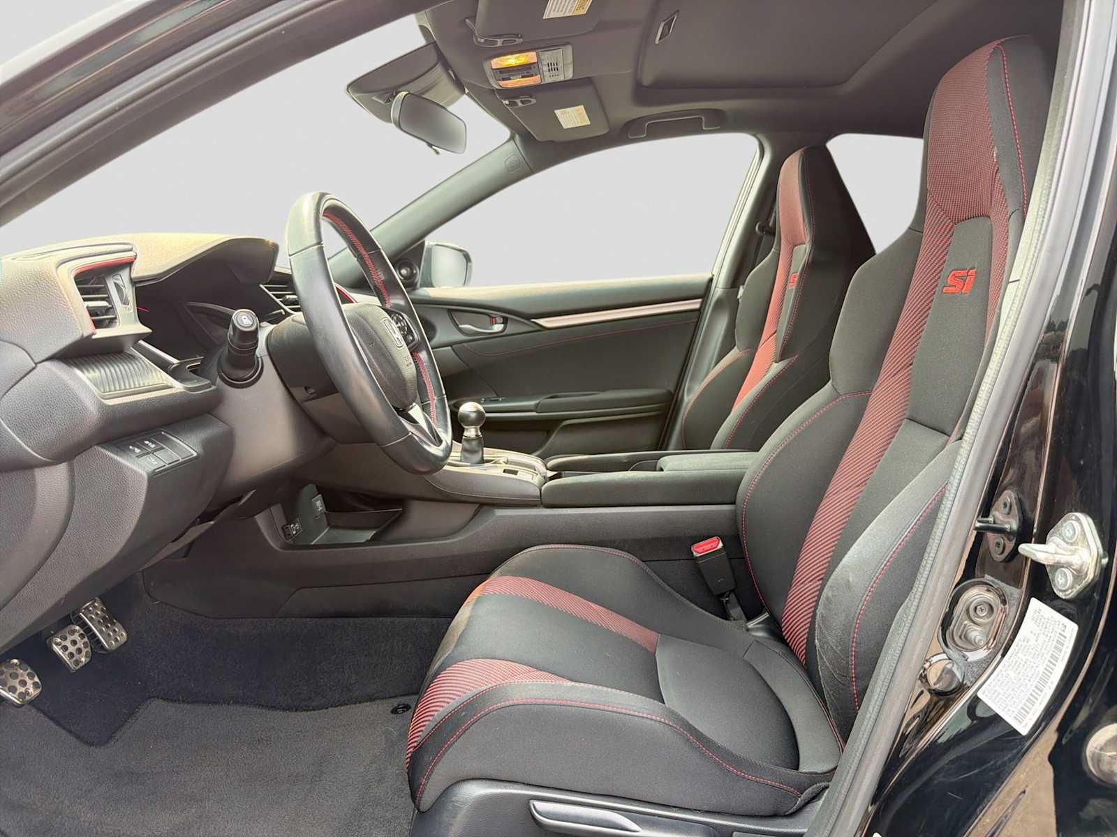 Used 2020 Honda Civic Si video 2