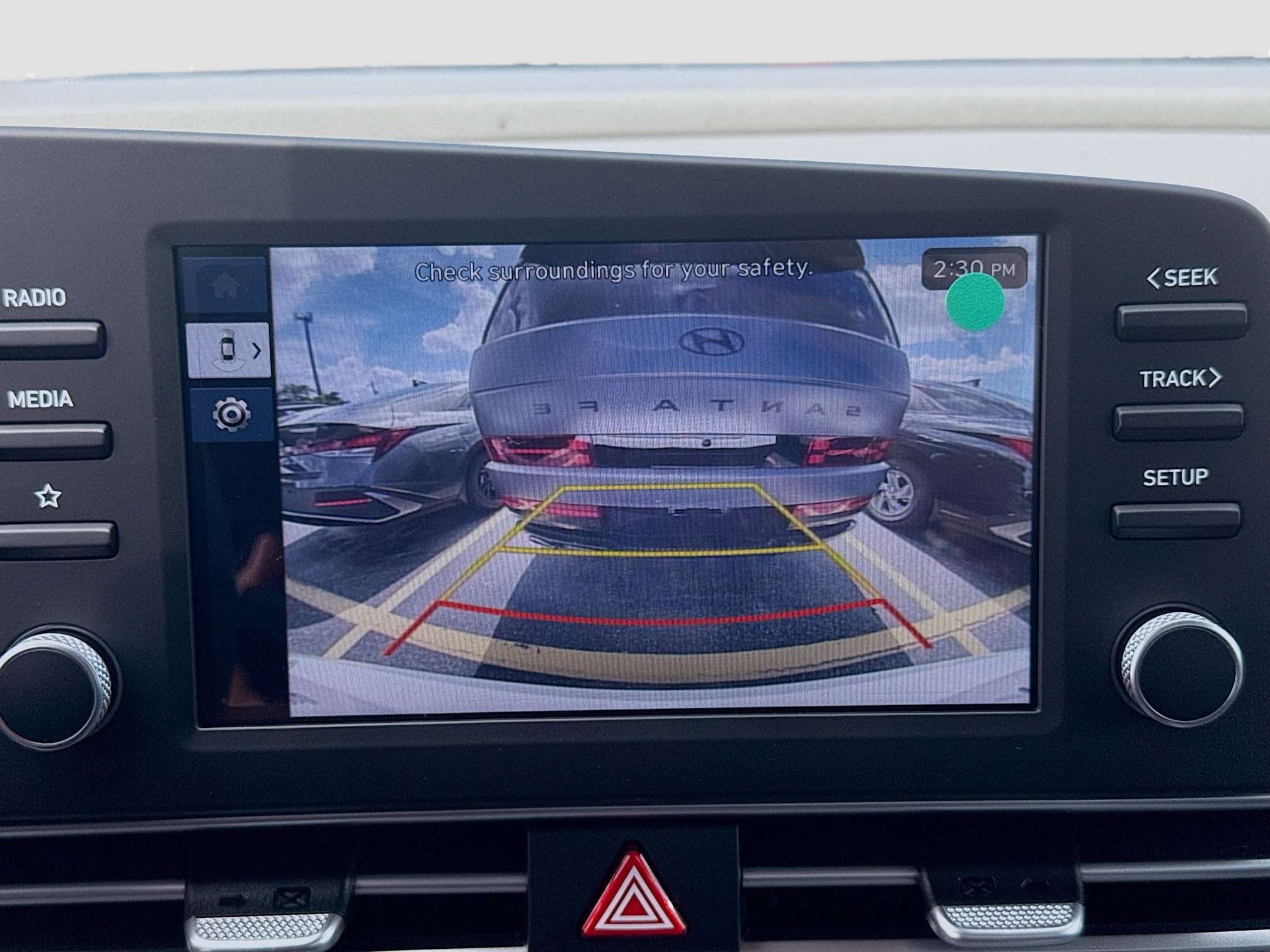 New 2026 Hyundai Elantra Sport w/ Cargo Package FWD image 11