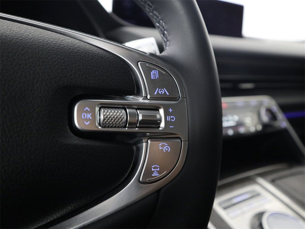 Used 2024 Genesis GV80 3.5T w/ Advanced Package image 18